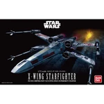 Revell Plastic ModelKit Bandai SW X-Wing Starfighter 1 : 72