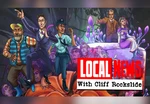 Local News with Cliff Rockslide Steam CD Key