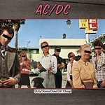 AC/DC – Dirty Deeds Done Dirt Cheap CD