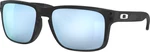 Oakley Holbrook 9102T955 Matte Black Camo/Prizm Deep Water Polarized Lifestyle brýle