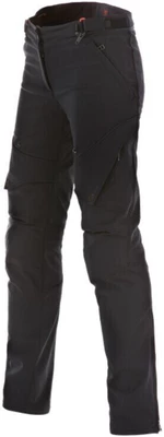 Dainese New Drake Air Lady Black 48 Regular Spodnie tekstylne