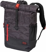 Meatfly Holler Backpack Morph Black 28 L Batoh