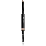 Chanel Stylo Sourcils Waterproof voděodolná tužka na obočí s kartáčkem odstín 804 Blond Doré 0.27 g