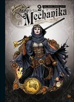 Lady Mechanika 2 - Joe Benitez, M.M. Chen, Martin Montiel