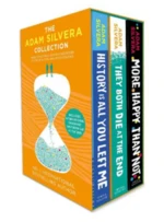 Adam Silvera Collection - Adam Silvera