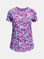 Under Armour T-shirt Live Fierce Instinct Prnt SS-PPL - Girls