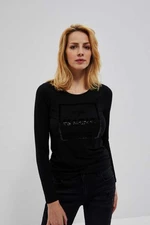 Moodo women's T-shirt - black