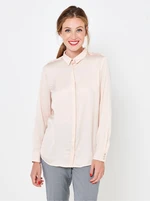 Light Pink Shirt CAMAIEU - Women