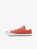 Cihlové dámské tenisky Converse Chuck Taylor All Star - Dámské