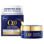 Nivea Výživný noční krém proti vráskám Q10 Power (Anti-Wrinkle Extra Nourishing Night Cream) 50 ml Nivea Výživný noční krém proti vráskám Q10 Power (Anti-Wrinkle Extra Nourishing Night Cream) 50 ml