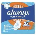 ALWAYS ULTRA NORMAL PLUS 10KS
