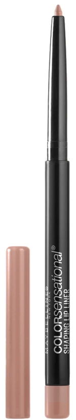 MAYBELLINE NEW YORK Color Sensational tužka na rty 10 Nude whisper, 1.2 g MAYBELLINE NEW YORK Color Sensational tužka na rty 10 Nude whisper, 1.2 g