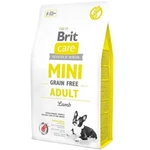 Brit Care Mini GF Adult Lamb 7 kg | Granule pre psov