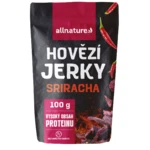ALLNATURE BEEF Sriracha Jerky 100 g