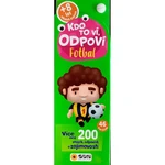 Sun Kdo to ví, odpoví Fotbal CZ verzia