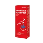 CEMIO Kamzíkova konopná mast chladivá 200 ml