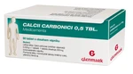 GLENMARK Calcii Carbonici 0.5 MVM 50 tablet 50 ks