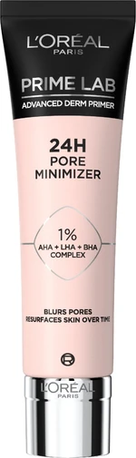 L'ORÉAL PARIS Prime Lab 24H Pore Minimizer báze pod make-up 30 ml