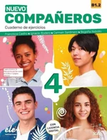 Nuevo Companeros 4 - Cuaderno de ejercicios (3. edice) - Francisca Castro Viúdez, Ignacio Rodero, Carmen Sardinero