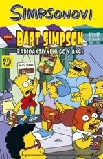 Bart Simpson Radioaktivní Hugo v akci - Matt Groening