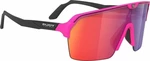 Rudy Project Spinshield Air Pink Fluo Matte/Multilaser Red Életmód szemüveg