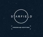 Starfield Premium Edition US Xbox Series X|S / Windows 10 CD Key