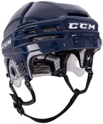 CCM Tacks 910 SR Blu M Casco per hockey