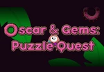 Oscar & Gems: Puzzle Quest Steam CD Key