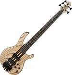 Cort A5 Ultra Etched Natural Black