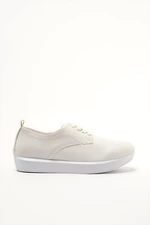 Yaya by Hotiç Women's White Sneakers