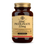 Solgar Zinek 22 mg 100 tbl.