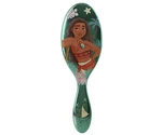 Kefa na rozčesávanie vlasov Wet Brush Original Detangler Disney Princess Moana - tyrkysová (0217284) + darček zadarmo