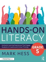 Hands-On Literacy, Grade 5