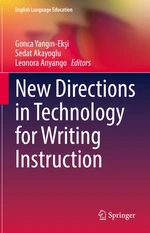 New Directions in Technology for Writing Instruction