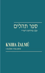Kniha žalmů / Sefer Tehilim - Viktor Fischl, Ivan Kohout, David Reitschläger - e-kniha