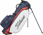 Titleist Players 5 StaDry Navy/Red/White Borsa da golf Stand Bag