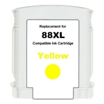 Kompatibilní cartridge s HP 88XL C9393A žlutá (yellow)