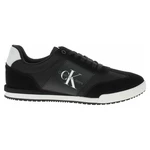Pánska topánky Calvin Klein YM0YM00686 0GJ Black-White 42