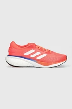 Běžecké boty adidas Performance Supernova 2.0 červená barva