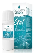 Ocuvers drops Gel