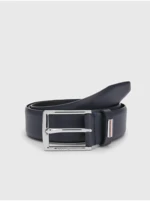 Black Men's Leather Strap Tommy Hilfiger - Men