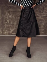 Black skirt Cocomore cmgSP1105.R21