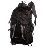 Outdoor backpack 25l ALPINE PRO MELEWE black