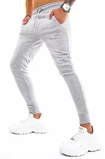 Grey men's sweatpants Dstreet