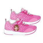 SPORTY SHOES PVC SOLE WOVEN PRINCESS