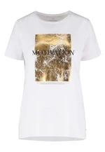 Volcano Woman's T-shirt T-Motiv L02143-S23