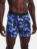 Under Armour Boxers UA CC 6in Novelty 3 Pack-BLU - Mens