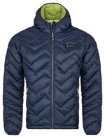 Men's insulated jacket KILPI REBEKI-M dark blue