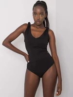 YOU D'T ME Black Women's Cotton Overall