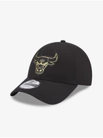 Black Mens Cap New Era - Men